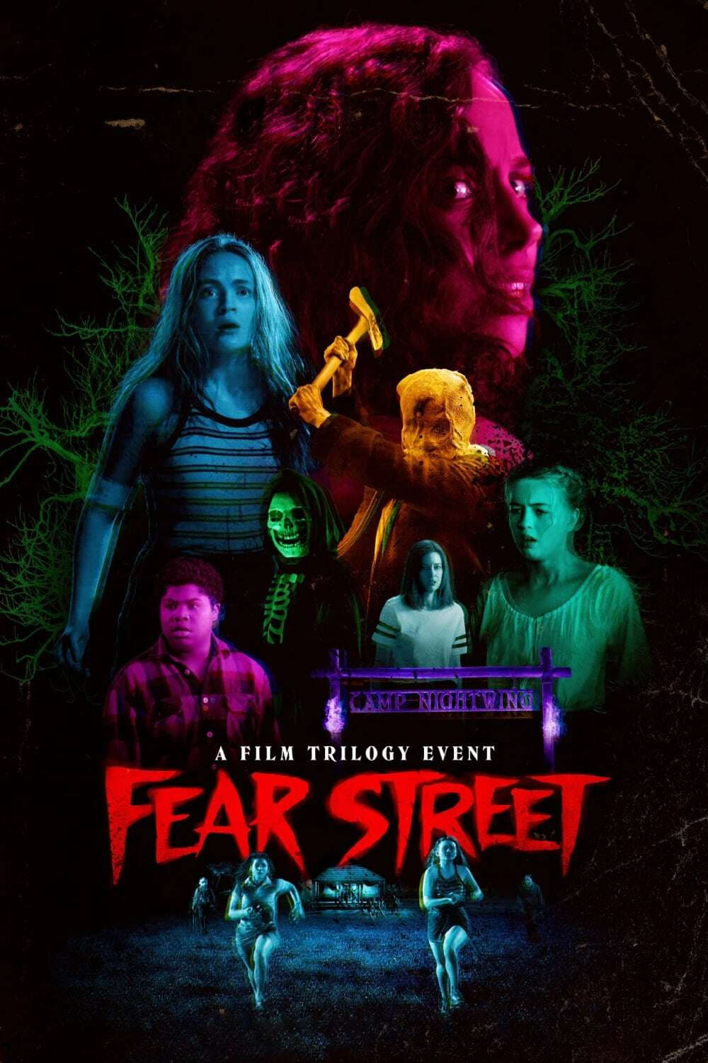 Fear Street [405272] (A1712567283) Collection (Movies) --Plex--